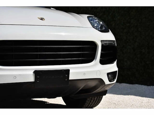 2016 porsche cayenne suv 3,6l v6 - 2016 - btw auto - afbeelding 31 van  87