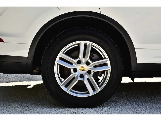 2016 porsche cayenne suv 3,6l v6 - 2016 - btw auto - afbeelding 36 van  87