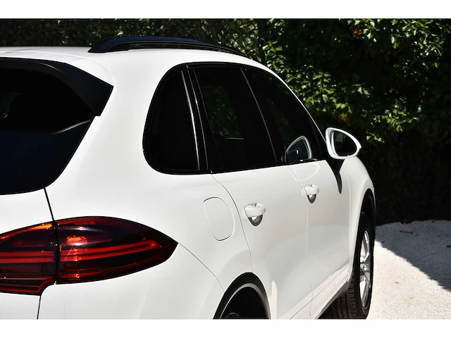 2016 porsche cayenne suv 3,6l v6 - 2016 - btw auto - afbeelding 38 van  87