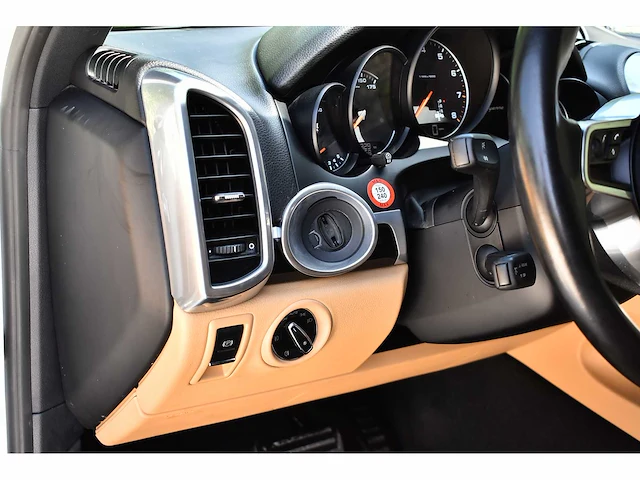 2016 porsche cayenne suv 3,6l v6 - 2016 - btw auto - afbeelding 44 van  87