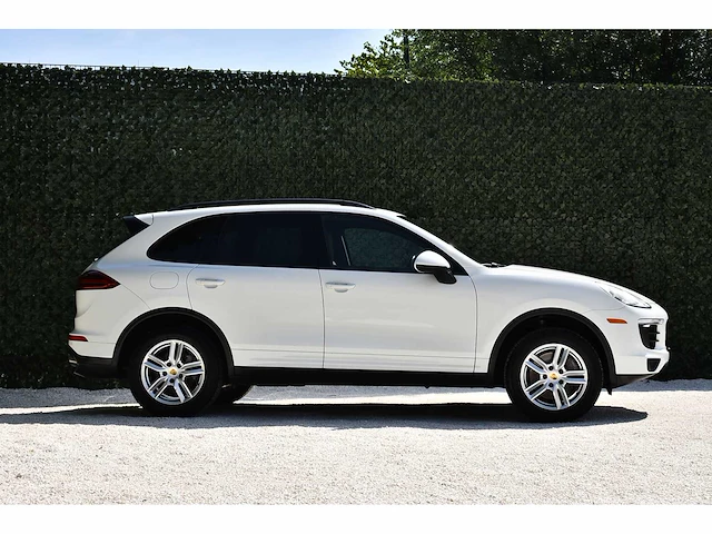 2016 porsche cayenne suv 3,6l v6 - 2016 - btw auto - afbeelding 34 van  87