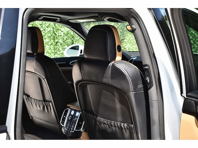 2016 porsche cayenne suv 3,6l v6 - 2016 - btw auto - afbeelding 59 van  87