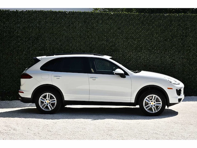 2016 porsche cayenne suv 3,6l v6 - 2016 - btw auto - afbeelding 56 van  87