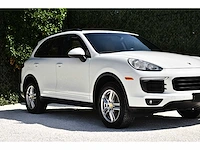 2016 porsche cayenne suv 3,6l v6 - 2016 - btw auto - afbeelding 67 van  87