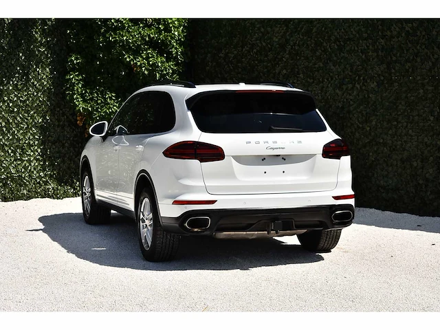 2016 porsche cayenne suv 3,6l v6 - 2016 - btw auto - afbeelding 87 van  87