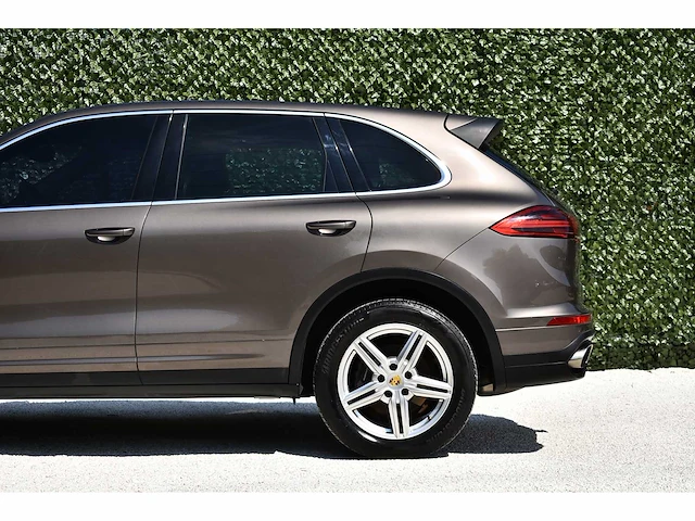 2016 porsche cayenne suv 3,6l v6 - 2016 - btw auto - afbeelding 8 van  70