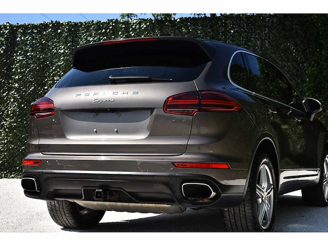 2016 porsche cayenne suv 3,6l v6 - 2016 - btw auto - afbeelding 11 van  70