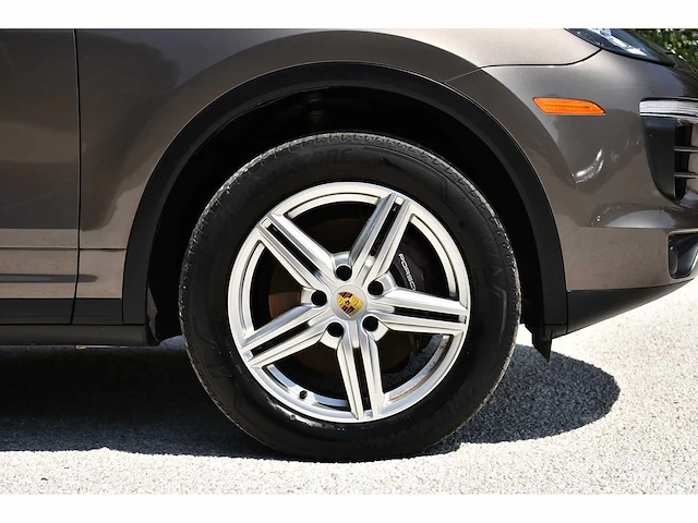 2016 porsche cayenne suv 3,6l v6 - 2016 - btw auto - afbeelding 21 van  70