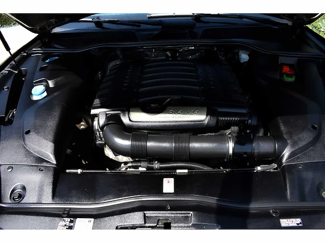 2016 porsche cayenne suv 3,6l v6 - 2016 - btw auto - afbeelding 27 van  70