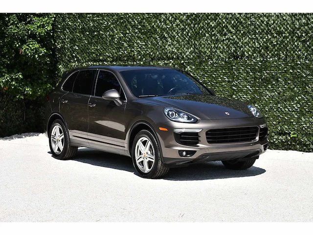 2016 porsche cayenne suv 3,6l v6 - 2016 - btw auto - afbeelding 23 van  70