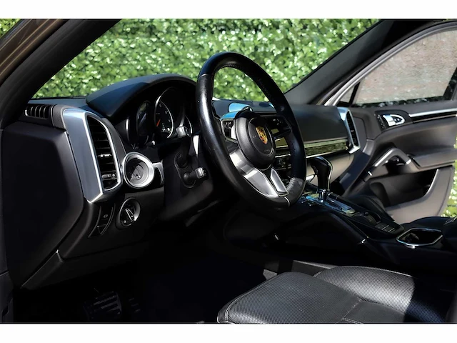 2016 porsche cayenne suv 3,6l v6 - 2016 - btw auto - afbeelding 40 van  70
