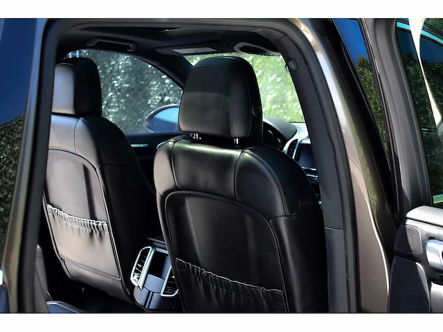 2016 porsche cayenne suv 3,6l v6 - 2016 - btw auto - afbeelding 42 van  70