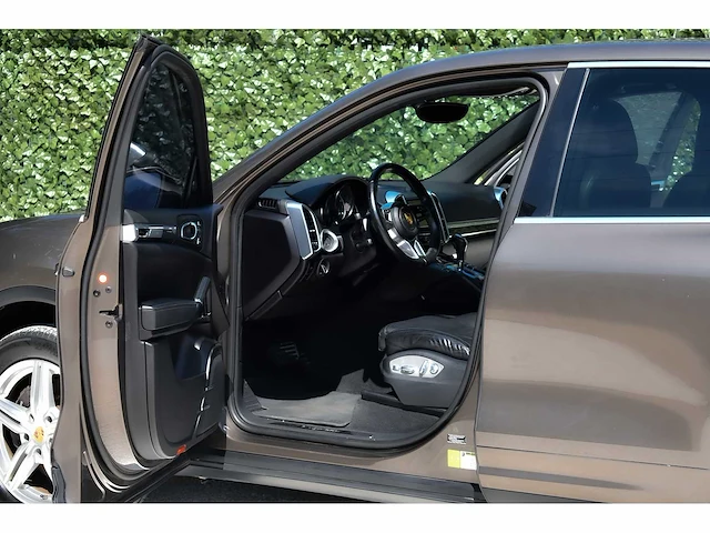 2016 porsche cayenne suv 3,6l v6 - 2016 - btw auto - afbeelding 59 van  70