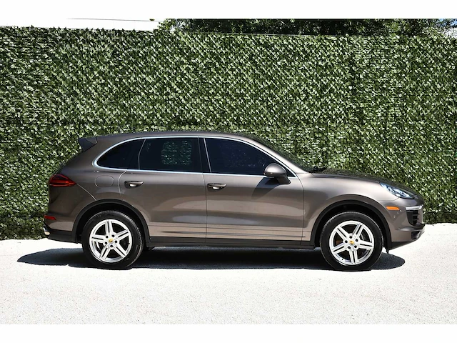 2016 porsche cayenne suv 3,6l v6 - 2016 - btw auto - afbeelding 54 van  70
