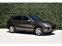 2016 porsche cayenne suv 3,6l v6 - 2016 - btw auto - afbeelding 60 van  70