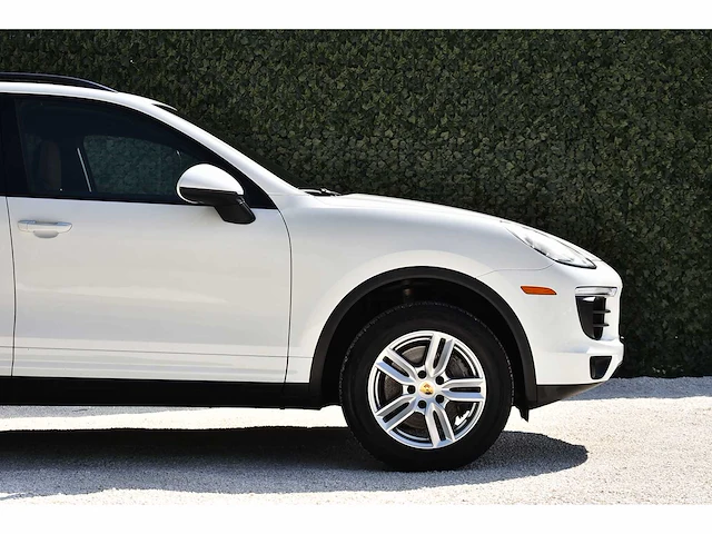 2016 porsche cayenne suv 3,6l v6 - 2016 - btw auto - afbeelding 2 van  3