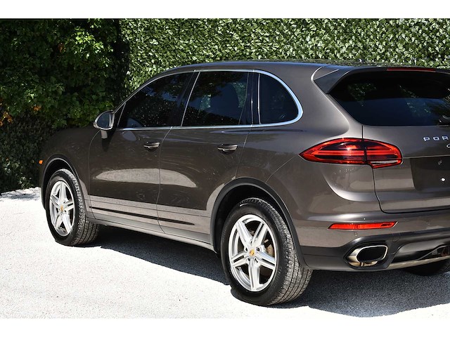 2016 porsche cayenne suv 3,6l v6 - 2016 - btw auto - afbeelding 8 van  58