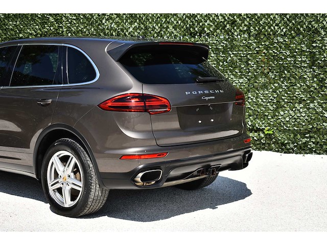 2016 porsche cayenne suv 3,6l v6 - 2016 - btw auto - afbeelding 9 van  58