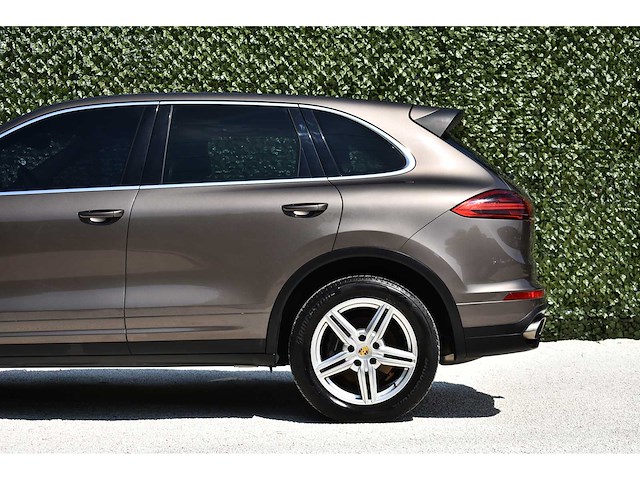 2016 porsche cayenne suv 3,6l v6 - 2016 - btw auto - afbeelding 10 van  58