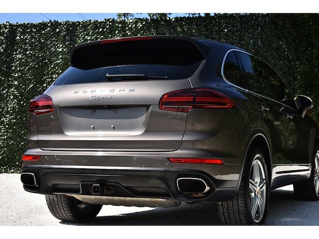 2016 porsche cayenne suv 3,6l v6 - 2016 - btw auto - afbeelding 12 van  58