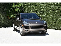 2016 porsche cayenne suv 3,6l v6 - 2016 - btw auto - afbeelding 1 van  58
