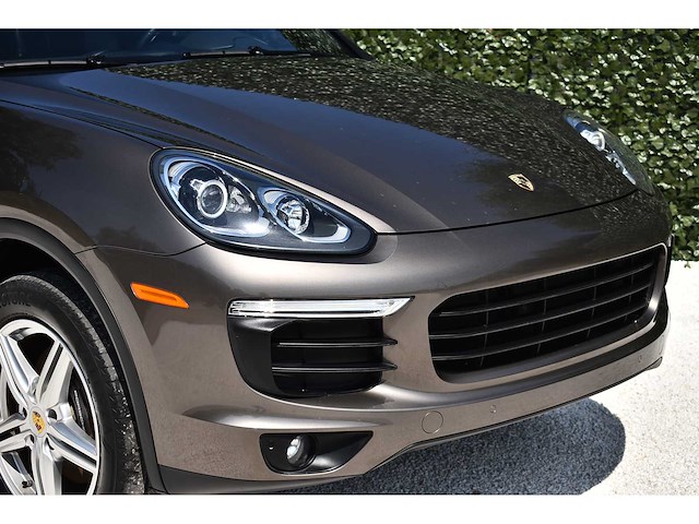 2016 porsche cayenne suv 3,6l v6 - 2016 - btw auto - afbeelding 13 van  58