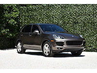 2016 porsche cayenne suv 3,6l v6 - 2016 - btw auto - afbeelding 2 van  58