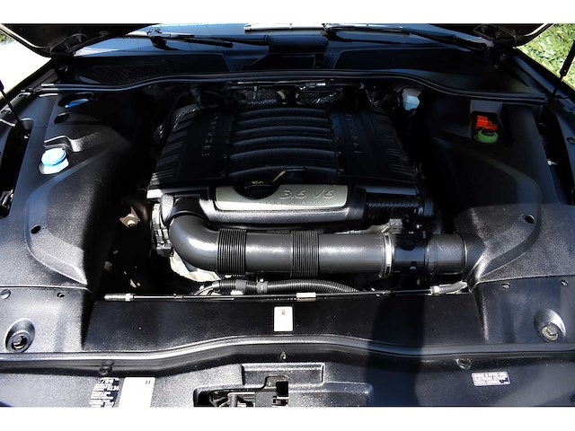 2016 porsche cayenne suv 3,6l v6 - 2016 - btw auto - afbeelding 18 van  58