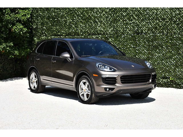2016 porsche cayenne suv 3,6l v6 - 2016 - btw auto - afbeelding 3 van  58