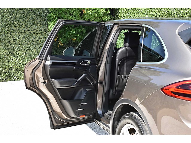 2016 porsche cayenne suv 3,6l v6 - 2016 - btw auto - afbeelding 22 van  58
