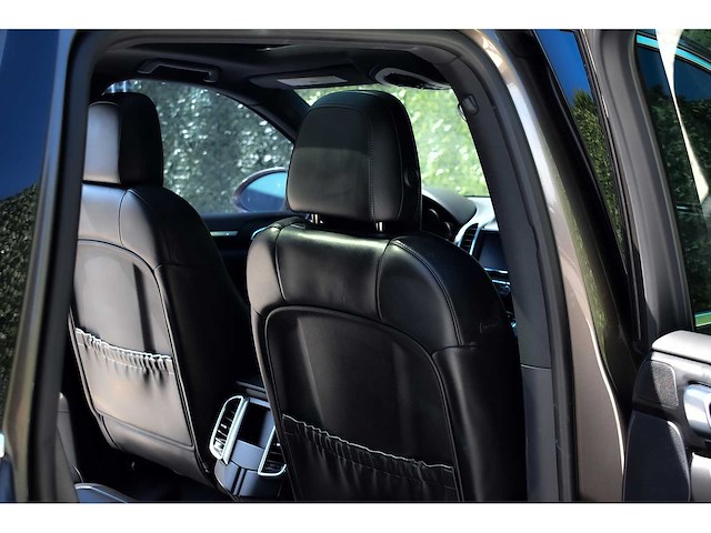 2016 porsche cayenne suv 3,6l v6 - 2016 - btw auto - afbeelding 28 van  58