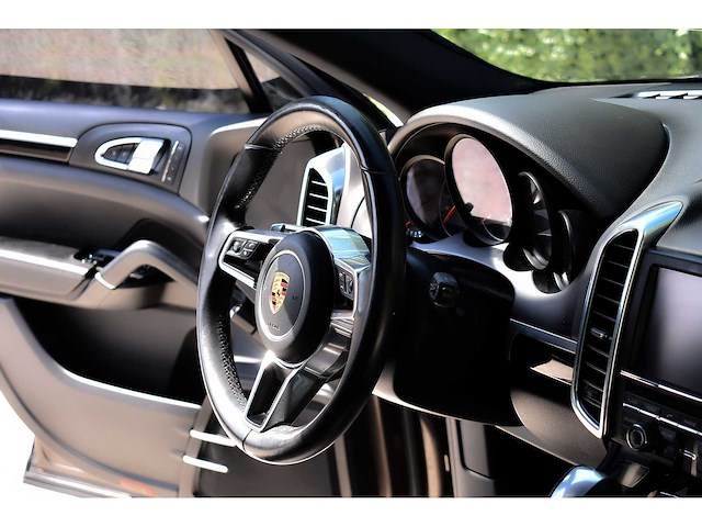 2016 porsche cayenne suv 3,6l v6 - 2016 - btw auto - afbeelding 34 van  58