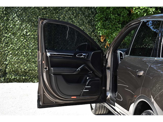 2016 porsche cayenne suv 3,6l v6 - 2016 - btw auto - afbeelding 35 van  58