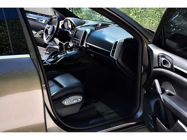 2016 porsche cayenne suv 3,6l v6 - 2016 - btw auto - afbeelding 40 van  58