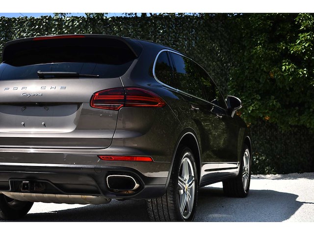 2016 porsche cayenne suv 3,6l v6 - 2016 - btw auto - afbeelding 43 van  58