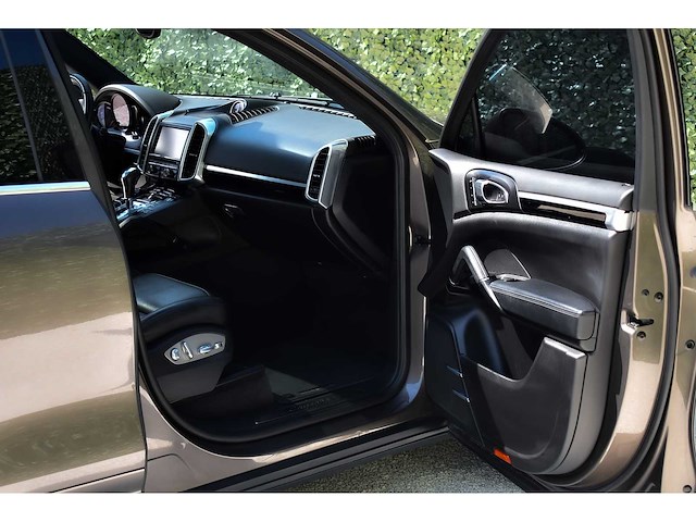2016 porsche cayenne suv 3,6l v6 - 2016 - btw auto - afbeelding 44 van  58