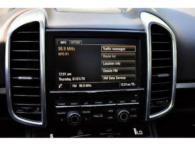 2016 porsche cayenne suv 3,6l v6 - 2016 - btw auto - afbeelding 46 van  58