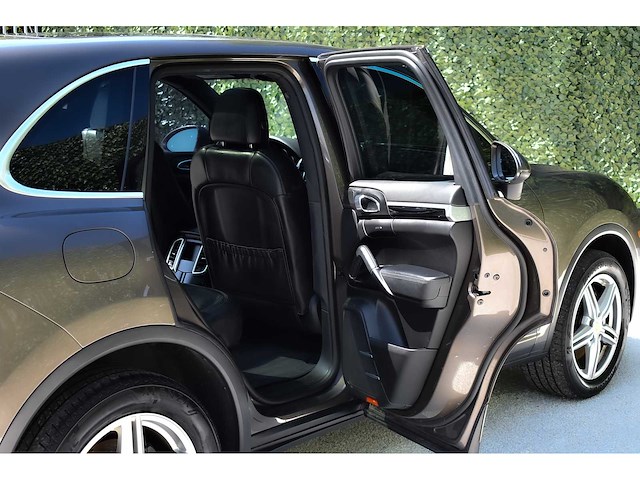 2016 porsche cayenne suv 3,6l v6 - 2016 - btw auto - afbeelding 52 van  58