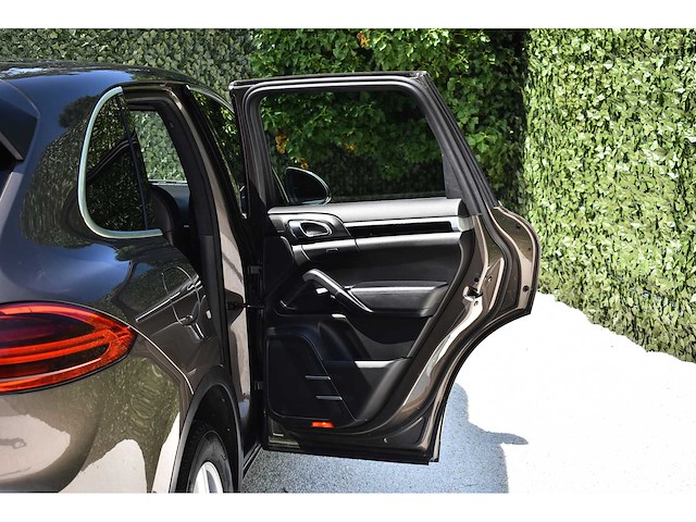 2016 porsche cayenne suv 3,6l v6 - 2016 - btw auto - afbeelding 55 van  58