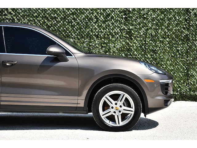 2016 porsche cayenne suv 3,6l v6 - 2016 - btw auto - afbeelding 5 van  58