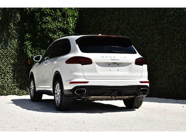 2016 porsche cayenne suv 3,6l v6 - 2016 - btw auto - afbeelding 9 van  73