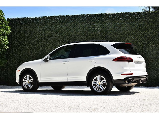2016 porsche cayenne suv 3,6l v6 - 2016 - btw auto - afbeelding 12 van  73
