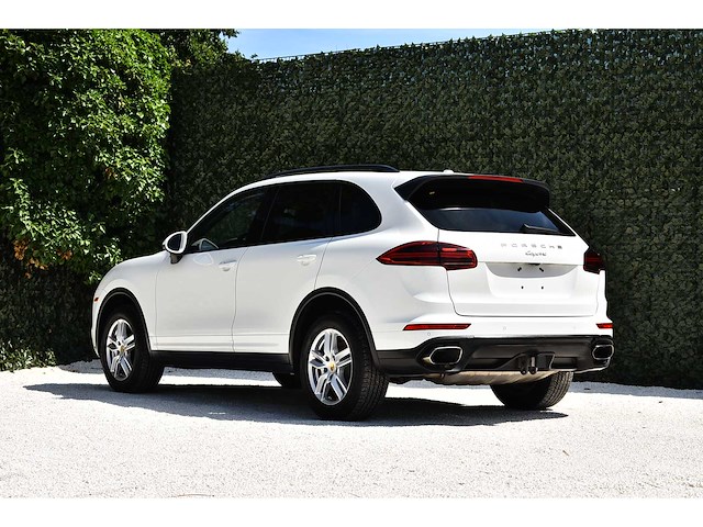 2016 porsche cayenne suv 3,6l v6 - 2016 - btw auto - afbeelding 13 van  73