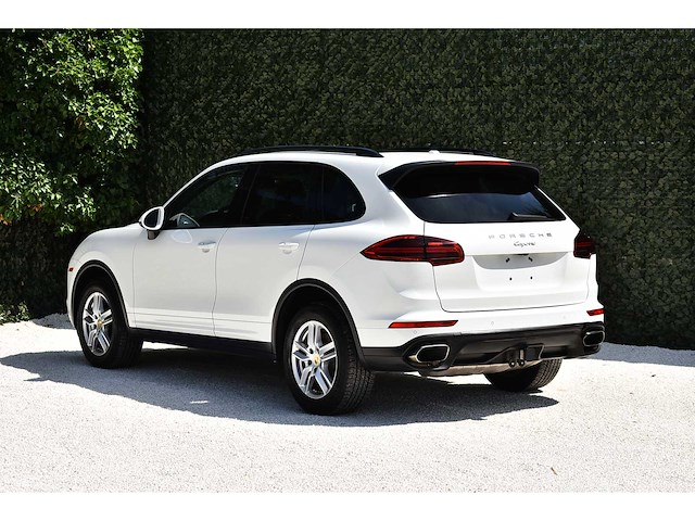 2016 porsche cayenne suv 3,6l v6 - 2016 - btw auto - afbeelding 14 van  73