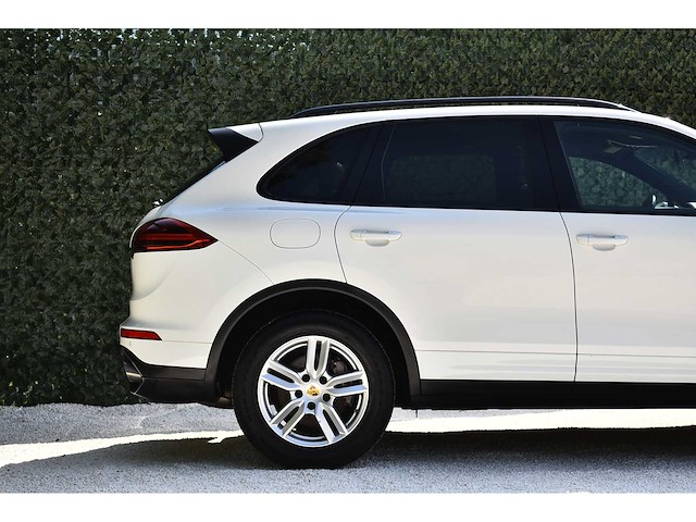2016 porsche cayenne suv 3,6l v6 - 2016 - btw auto - afbeelding 16 van  73