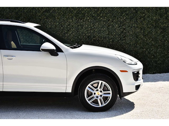 2016 porsche cayenne suv 3,6l v6 - 2016 - btw auto - afbeelding 28 van  73