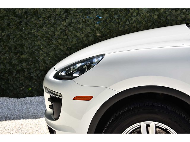 2016 porsche cayenne suv 3,6l v6 - 2016 - btw auto - afbeelding 29 van  73