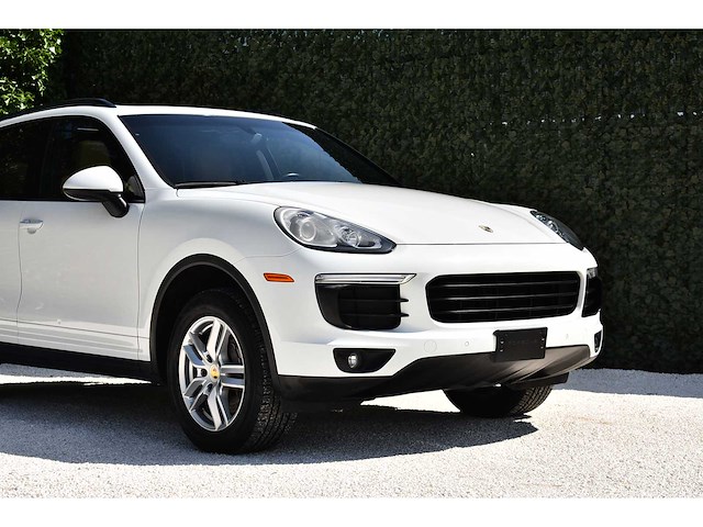2016 porsche cayenne suv 3,6l v6 - 2016 - btw auto - afbeelding 30 van  73