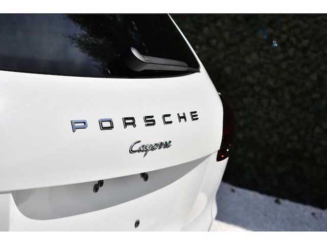 2016 porsche cayenne suv 3,6l v6 - 2016 - btw auto - afbeelding 32 van  73