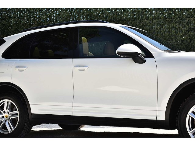 2016 porsche cayenne suv 3,6l v6 - 2016 - btw auto - afbeelding 33 van  73